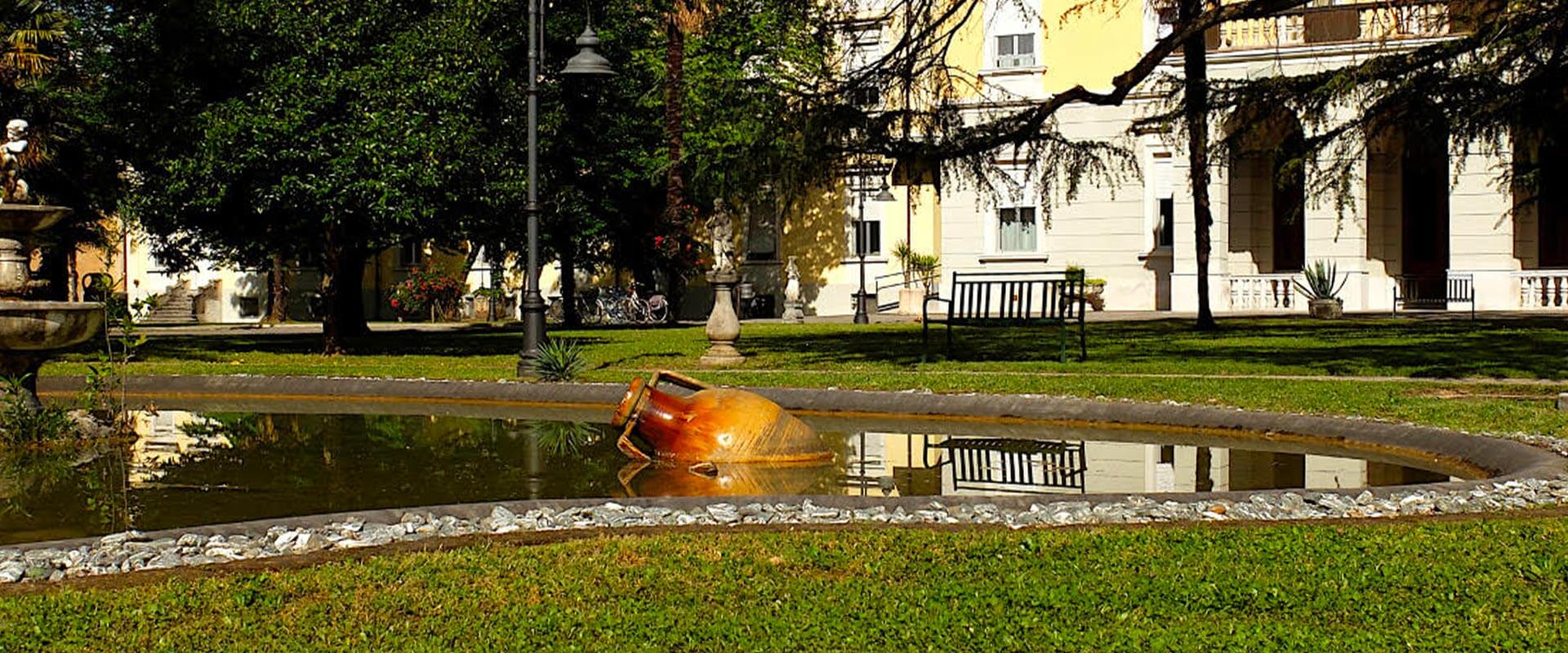 Casa di Riposo Residenza Protetta Villa San Giusto