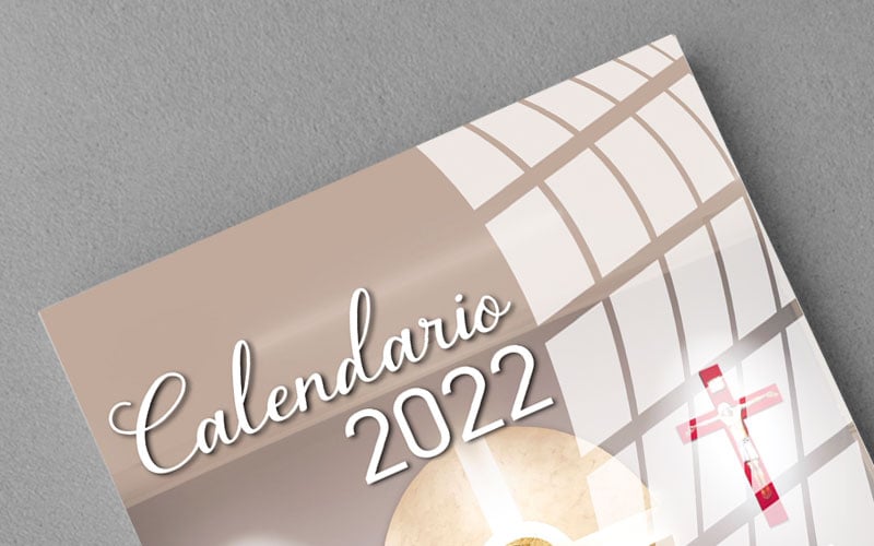 Calendario Fatebenefratelli 2022