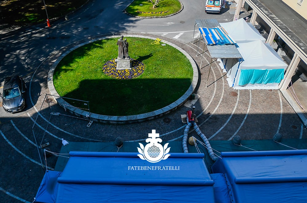 Ospedale Sacra Famiglia di Erba