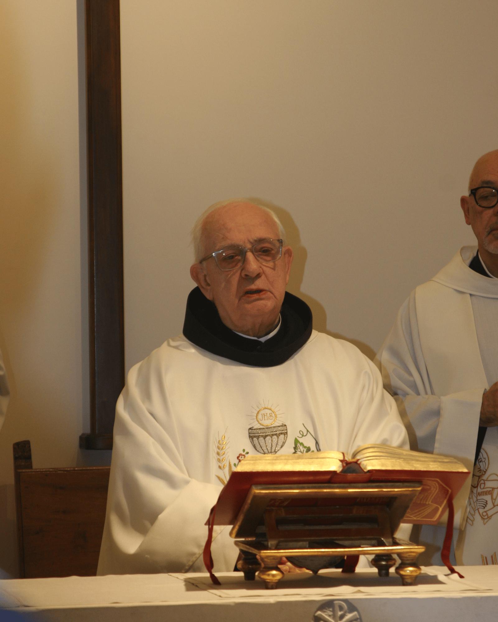 Celebrazione eucaristica