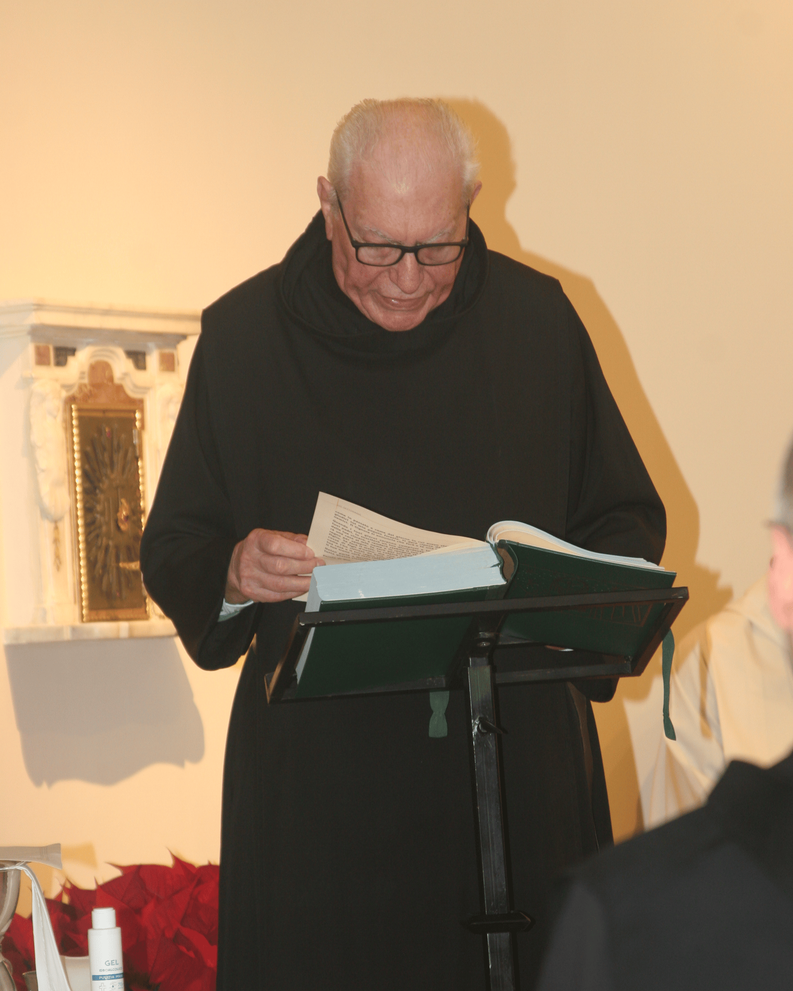 Celebrazione eucaristica