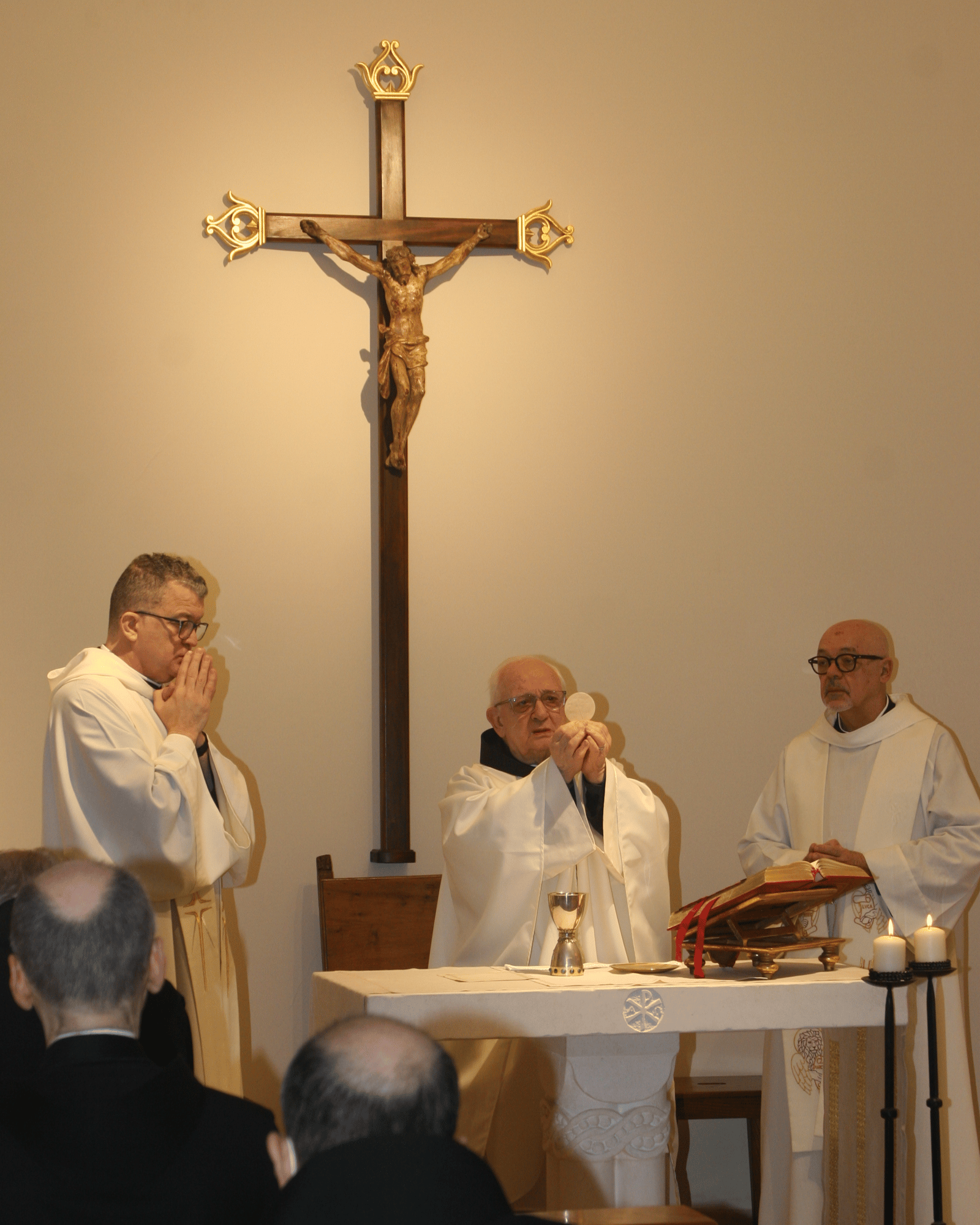 Celebrazione eucaristica