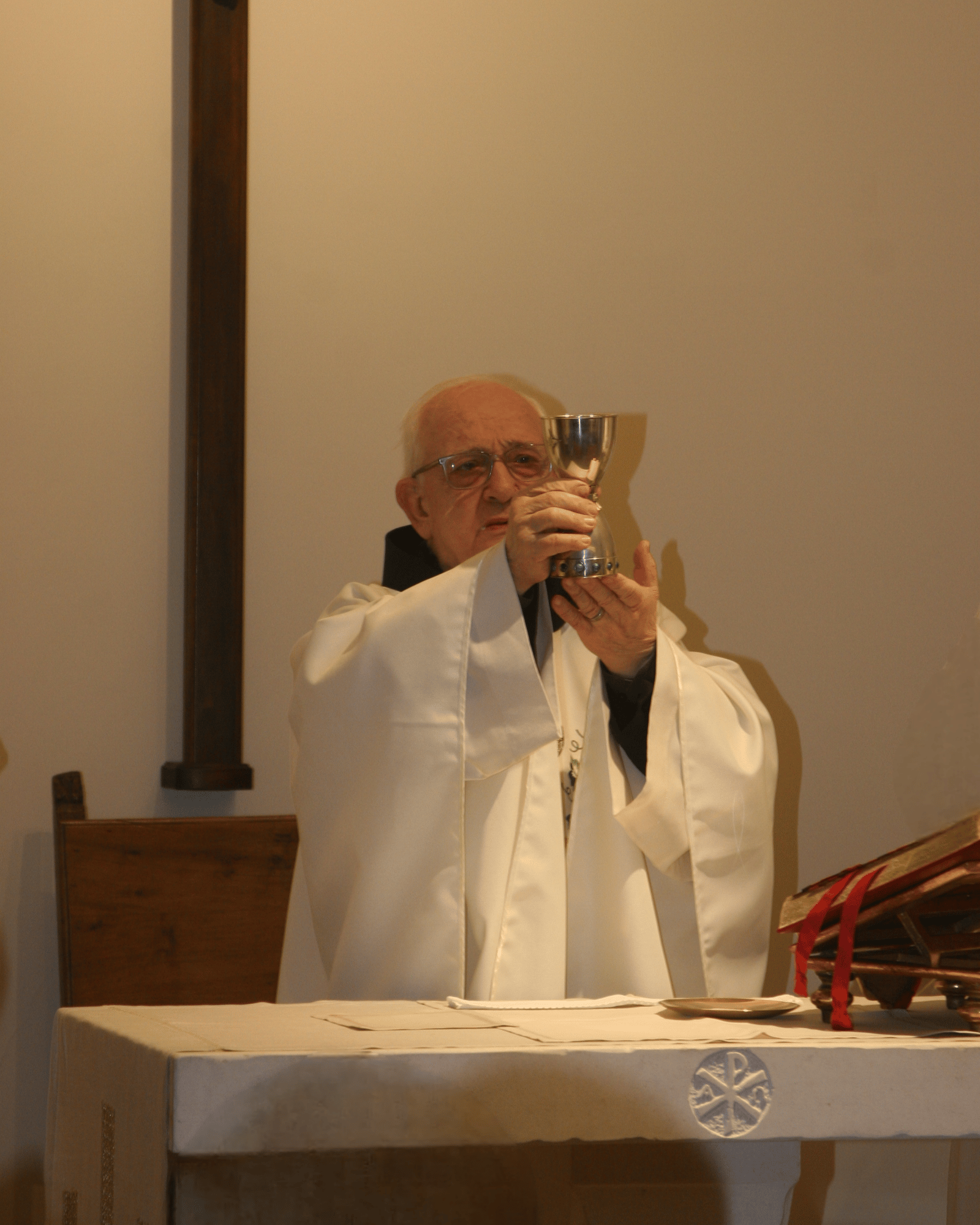 Celebrazione eucaristica