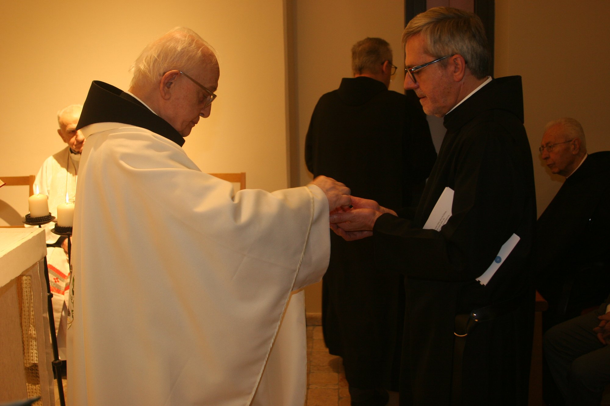 Celebrazione eucaristica