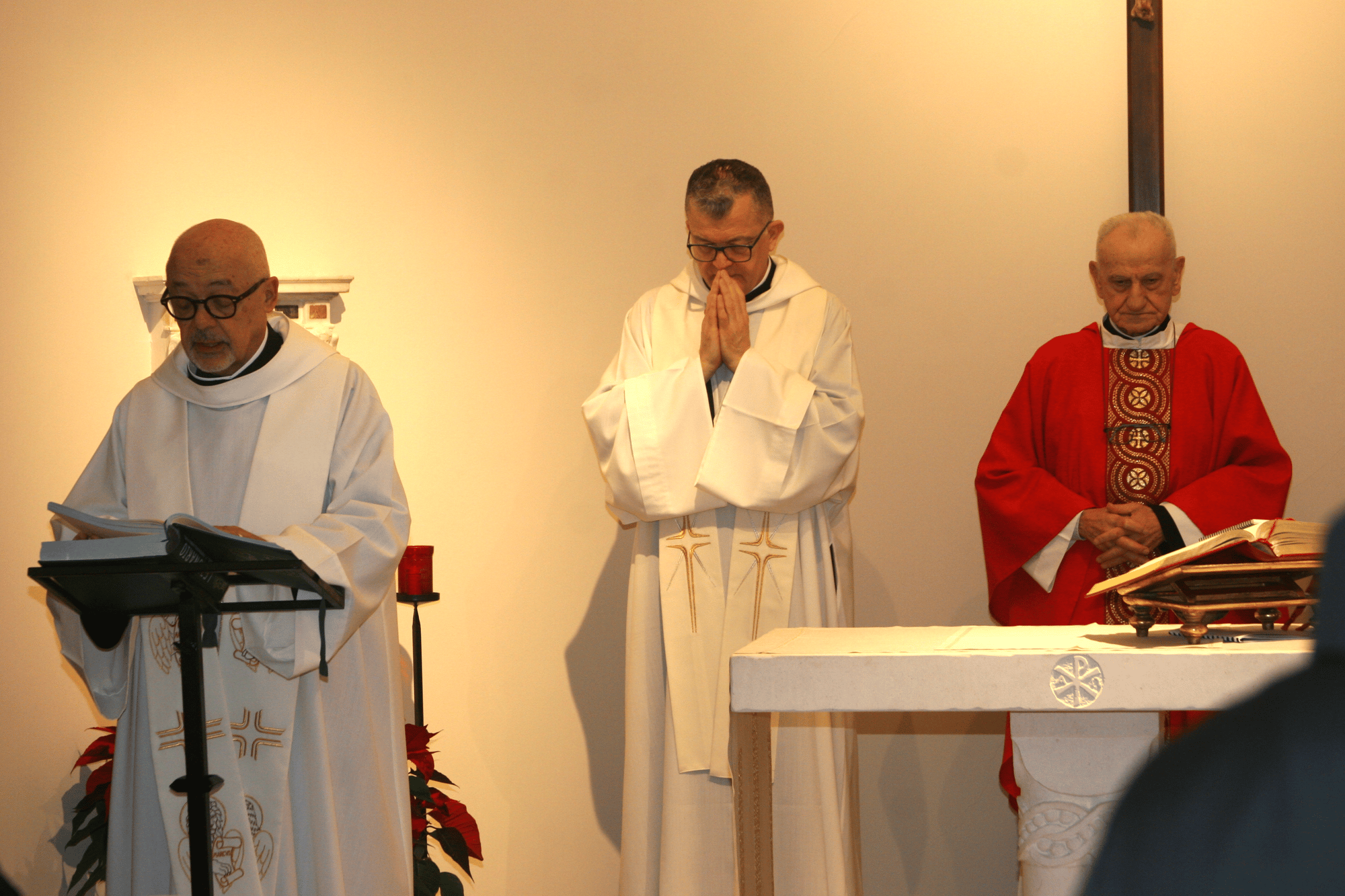 Celebrazione eucaristica