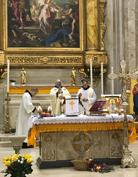 Ordine Ospedaliero Di San Giovanni Di Dio Fatebenefratelli Inaugurazione del Noviziato Europeo: il progetto dell'Ordine