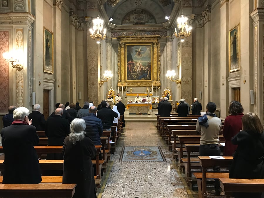 Ordine Ospedaliero Di San Giovanni Di Dio Fatebenefratelli Inaugurazione del Noviziato Europeo: il progetto dell'Ordine