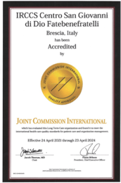 Joint Commission International