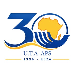 Logo UTA 30 anni