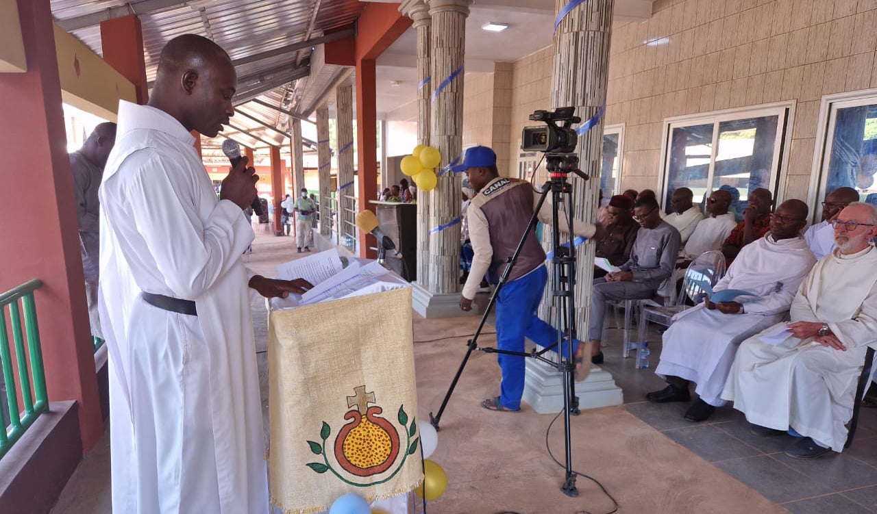 inaugurazione PS Tanguuieta