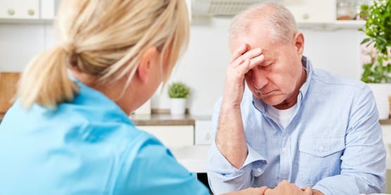 supporto durante i sintomi cognitivi iniziali dell'Alzheimer 