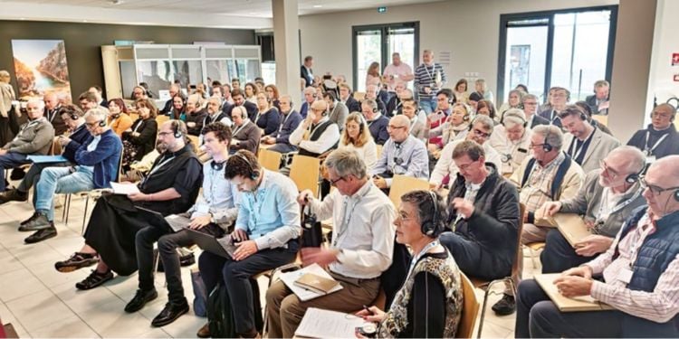 Assemblea Regionale Fatebenefratelli - Marsiglia