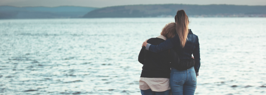 Alzheimer e terre di confine: curare, accompagnare, comprendere