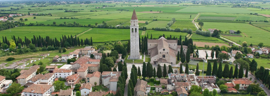 Una giornata di bellezza e spiritualità: il pellegrinaggio alla Basilica di Aquileia con gli Ospiti di Villa San Giusto