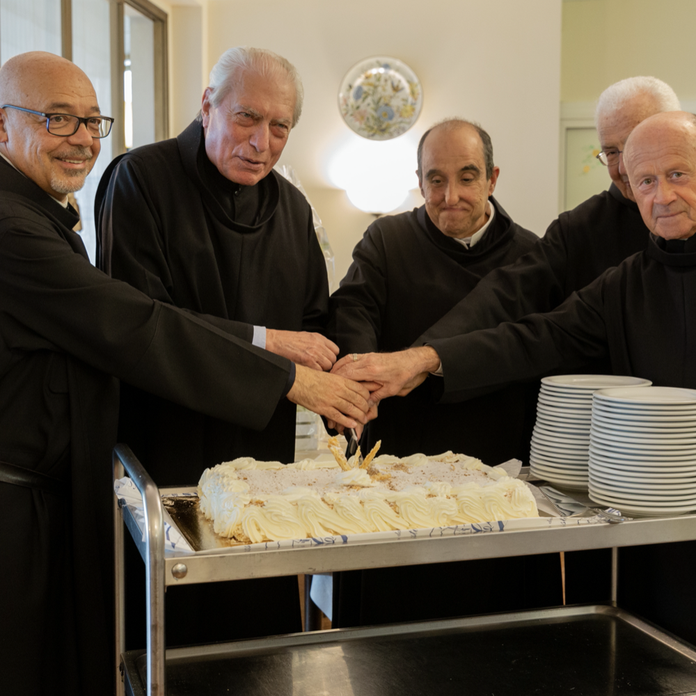 Celebrazione del 137° Capitolo Provinciale