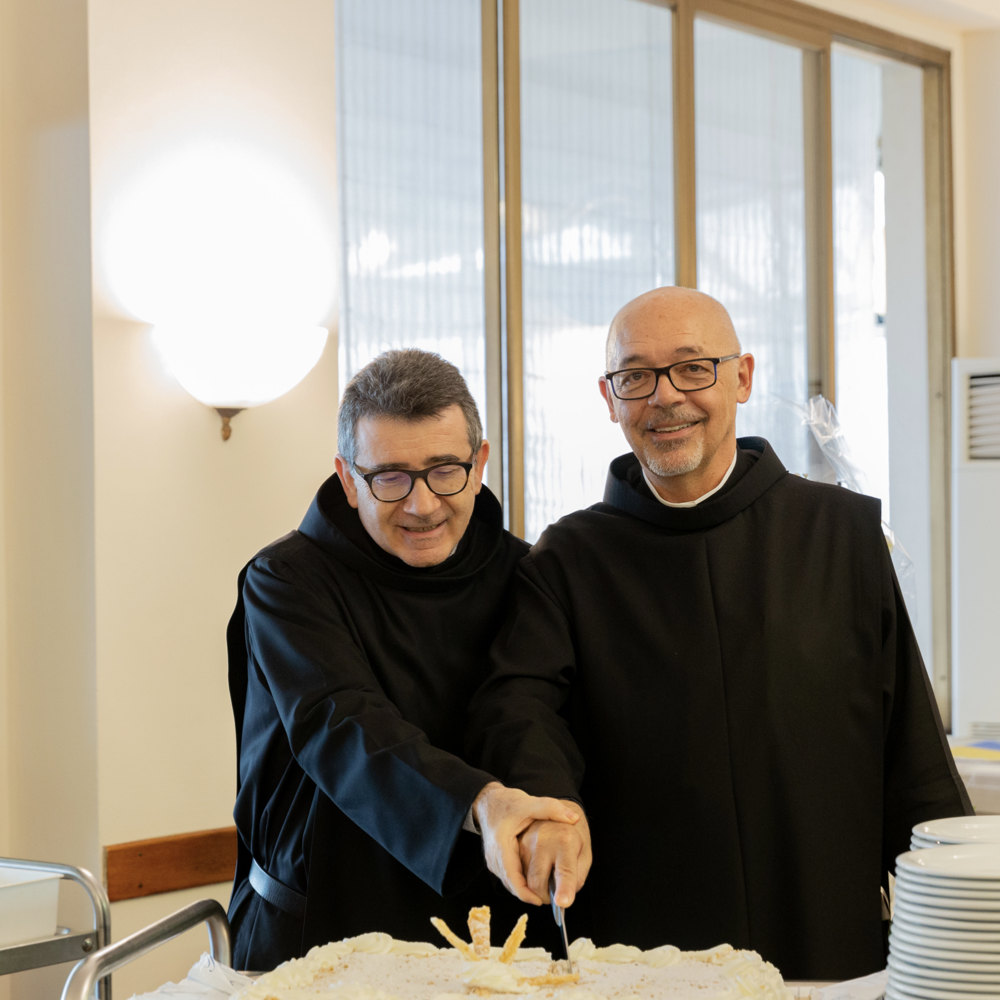 Celebrazione del 137° Capitolo Provinciale