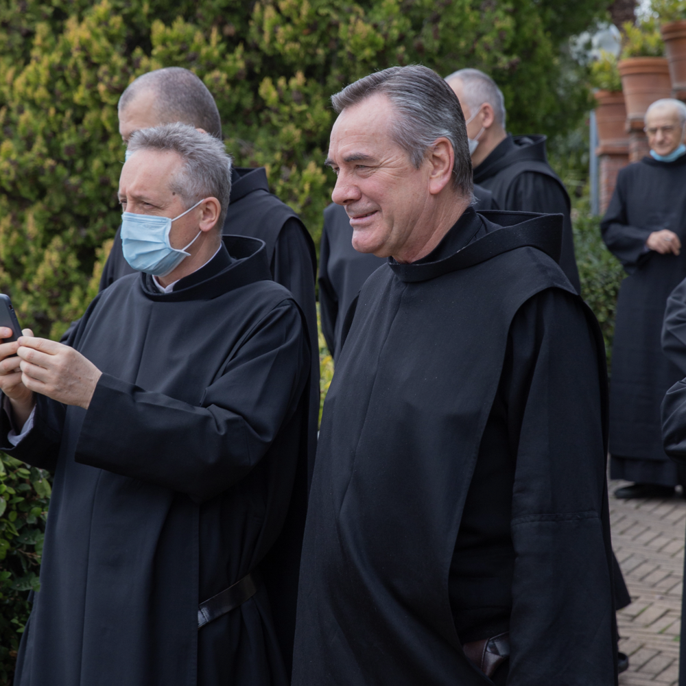 I Confratelli della Provincia Lombardo Veneta