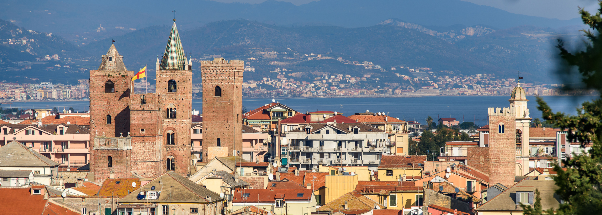 Itinerari Spirituali in Liguria: tra Cielo e Terra vicino a Varazze