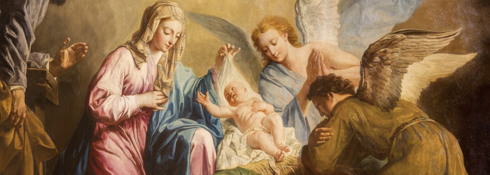 Santo Natale, l'arrivo del Bambin Gesù: l’augurio del Superiore Generale