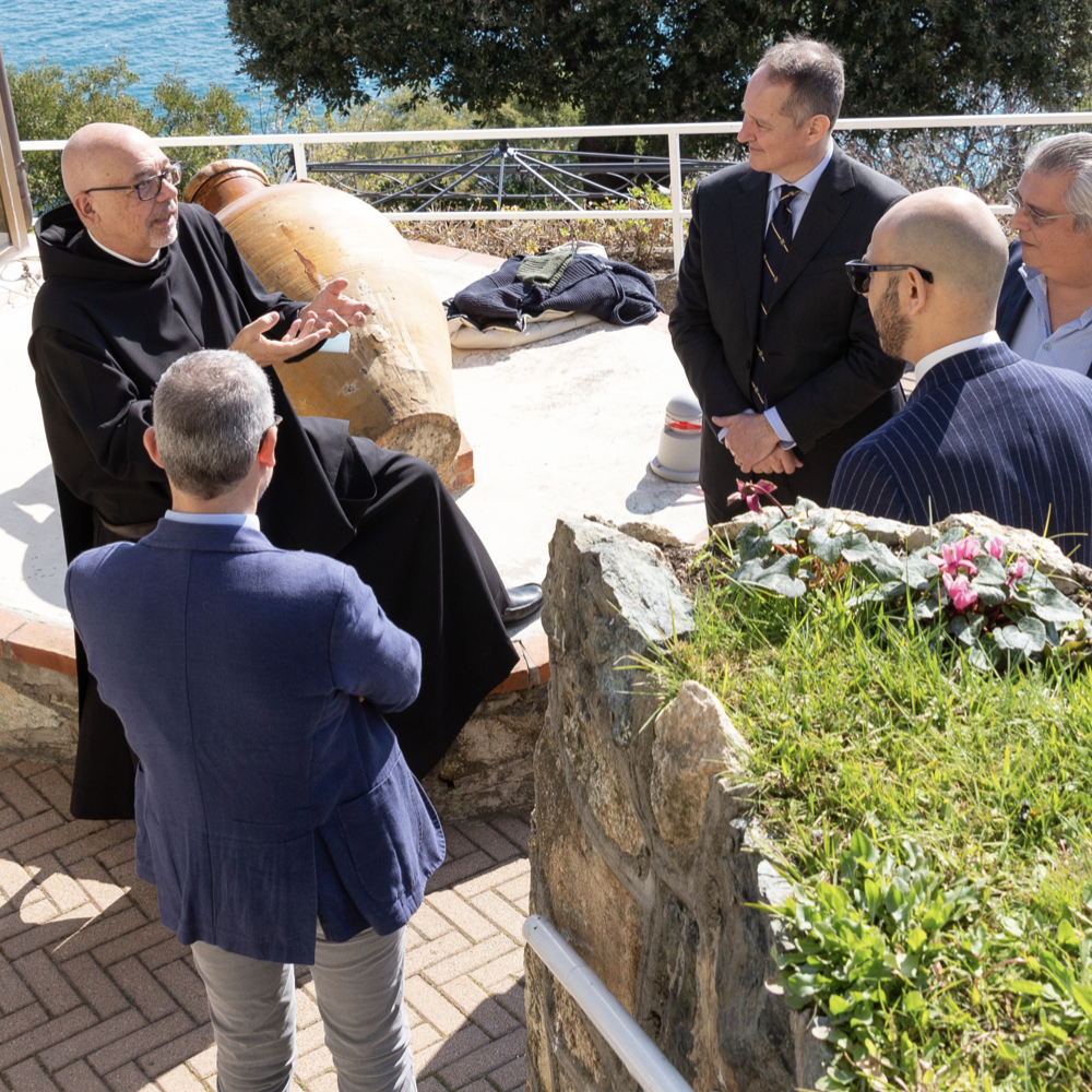 Fra Massimo Villa e i Direttori Centrali