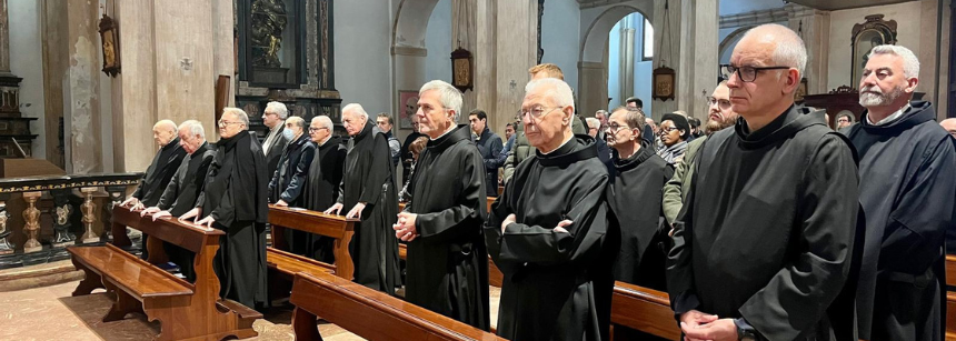 Pellegrinaggio giubilare a Trivolzio: in cammino verso il 138° Capitolo Provinciale