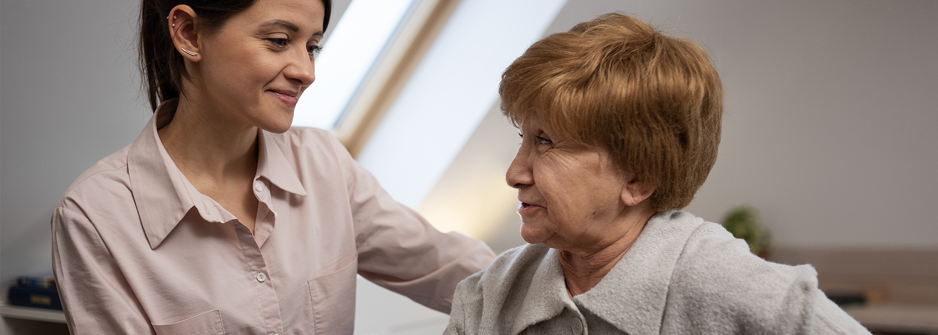 Assistenza domiciliare e trattamento dell'Alzheimer: l'approccio del Presidio di San Maurizio Canavese