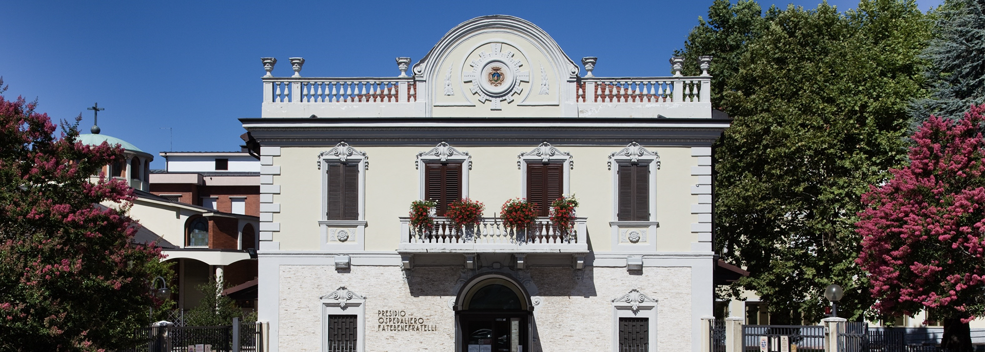 Dottor Dante Viotti: nuovo Direttore di Struttura presso il Presidio Ospedaliero Riabilitativo Beata Vergine della Consolata