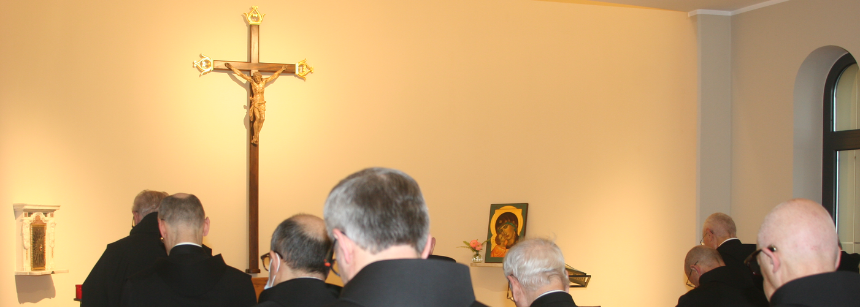 Le prime due giornate del 138° Capitolo Provinciale: un momento di unità e riflessione