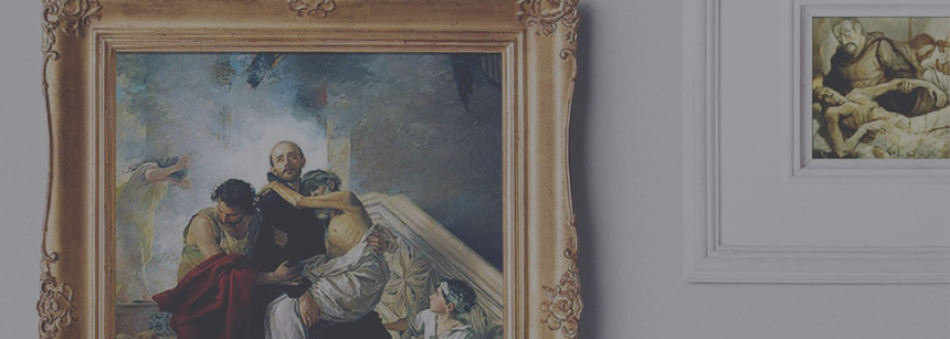 Cinquant'anni di vita religiosa di Fra Lucas