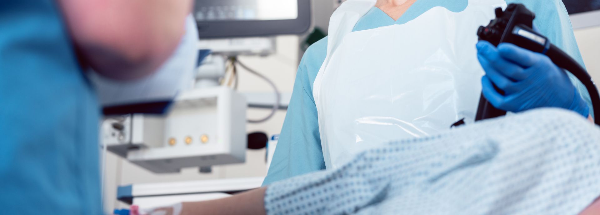Sigmoidoscopia, la procedura di preparazione