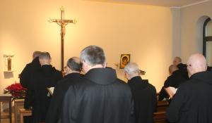 Le prime due giornate del 138° Capitolo Provinciale: un momento di unità e riflessione