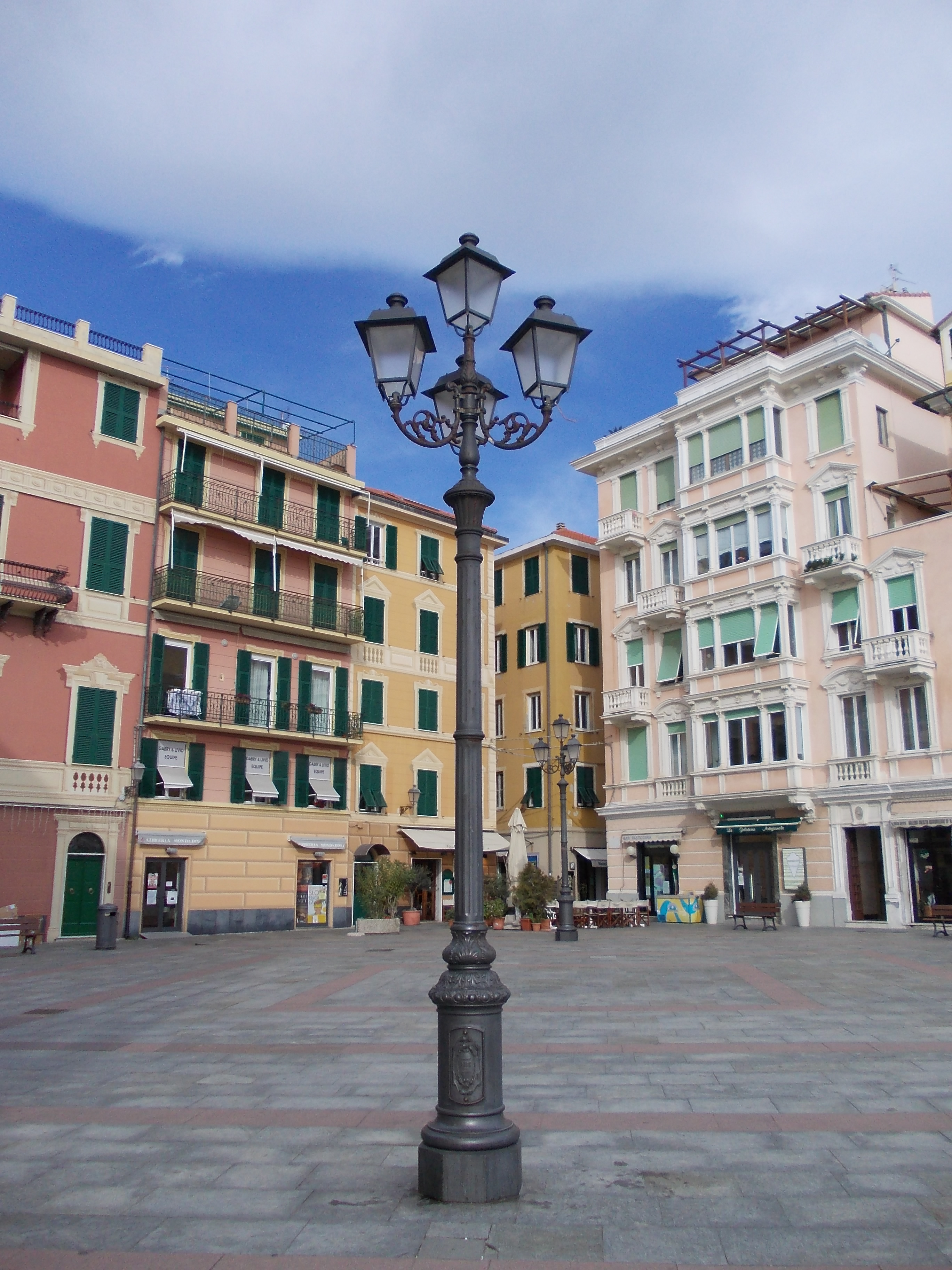 Centro storico di Varazze