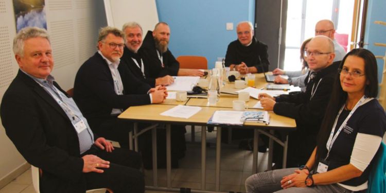 Assemblea Regionale Fatebenefratelli - Marsiglia