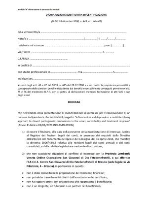 INFLAMMATION_ModelloB_AutocertificazionePossessoRequisiti.pdf
