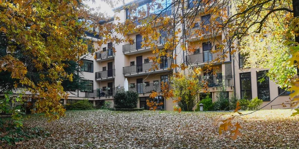 Fatebenefratelli - Residenza Sanitaria Assistenziale San Carlo Borromeo