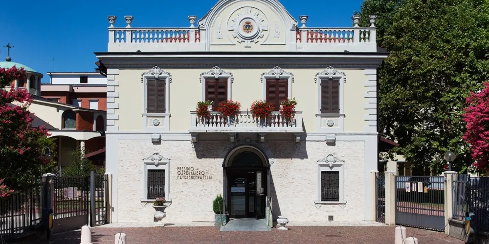 Fatebenefratelli - Presidio Ospedaliero Riabilitativo Beata Vergine della Consolata