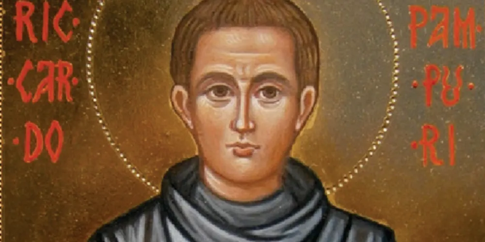 San Riccardo Pampuri