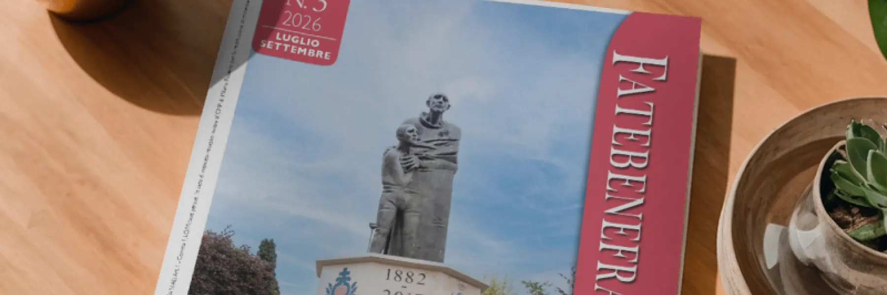fatebenefratelli - rivista - 3 - 2026