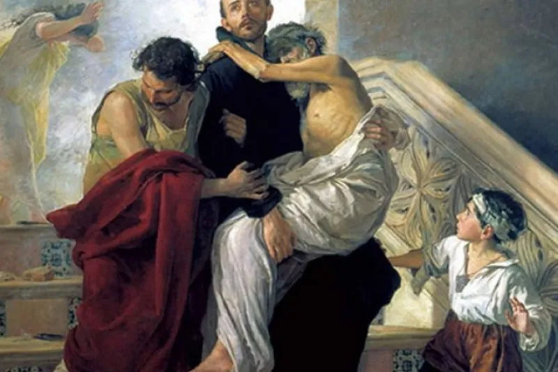 Fatebenefratelli - San Giovanni di Dio