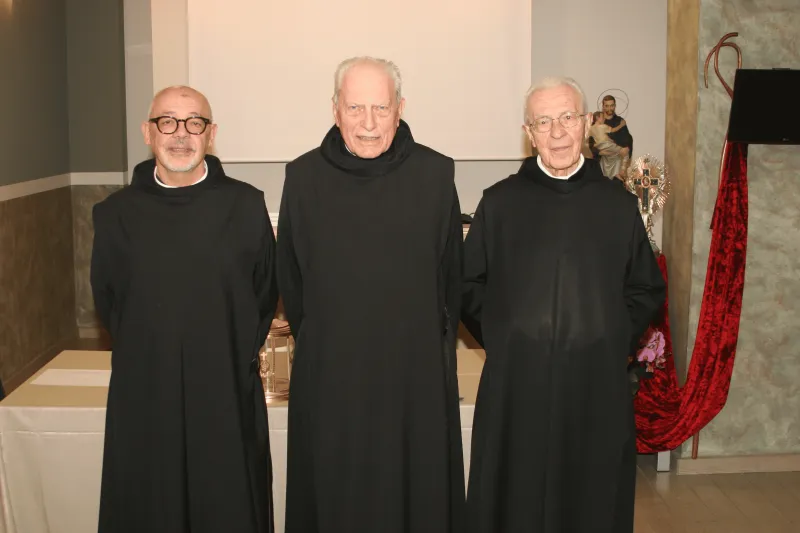 Il provinciale e i consiglieri