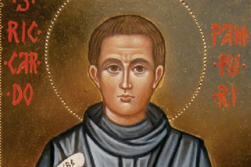 San Riccardo Pampuri